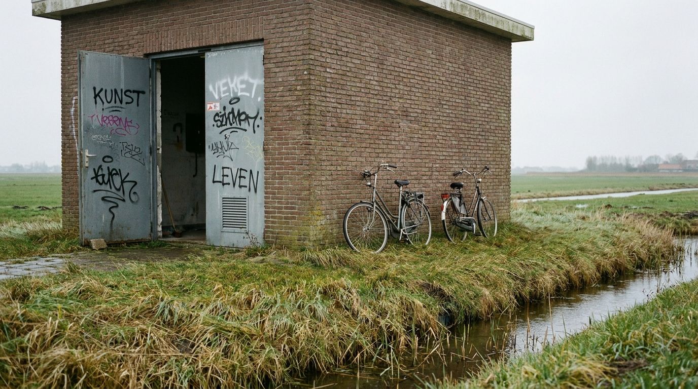 Kunst, leven.